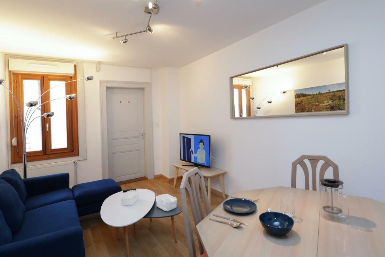 Les Cordonniers Apartment Colmar Exterior photo